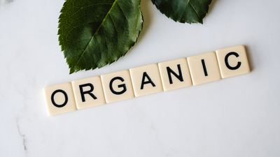 What are organic products? The answer that will always change.